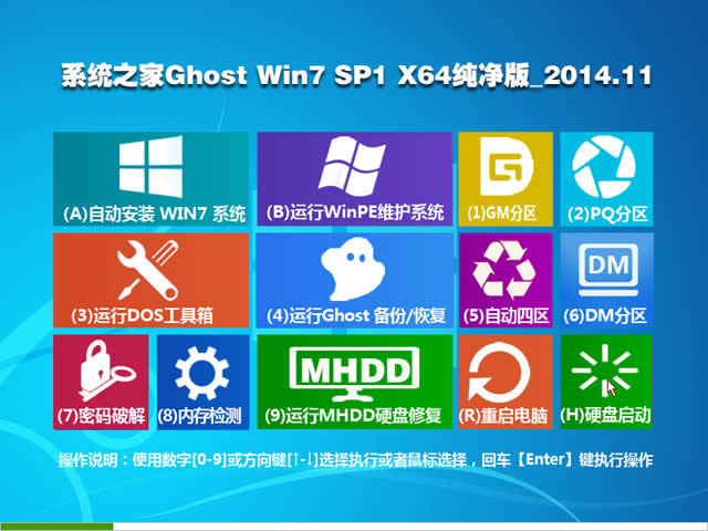 ϵͳ֮WIN764λGHOSTװϵͳ콢