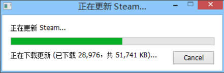 Win8ϵͳʾDOTA2޷Steamν