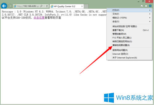 Win8ϵͳIEQC