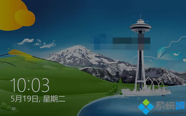 Win8ϵͳֽWindows+LȻʾ֮ǰıֽΰ