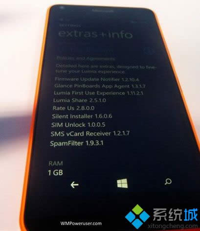 WP8.1 Update 2豸