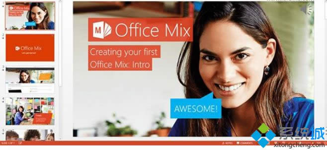 PowerPointOffice MixWindows 8ѧϰ