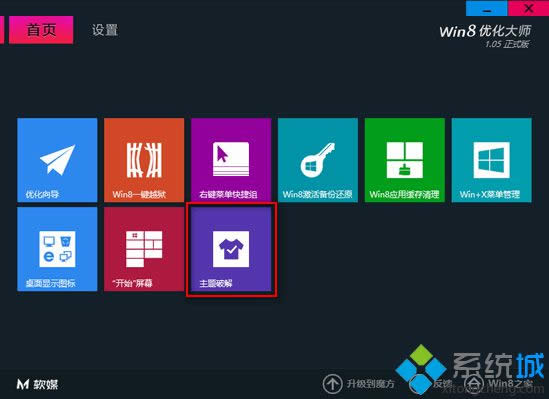 Win8Żʦƽϵͳļޣͼģ