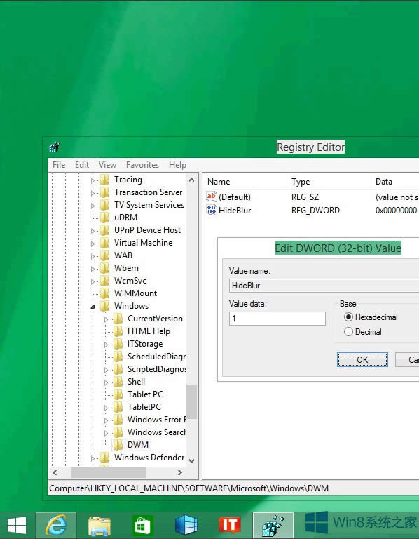 Win8.1 AeroЧô_