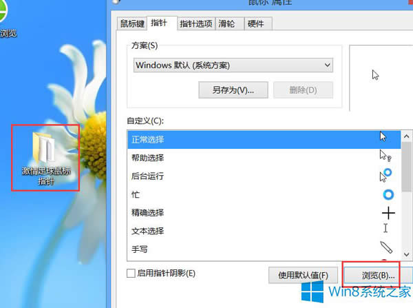 Win8θָ룿