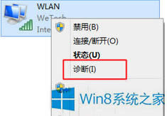 Win8WlanʾûĴ취