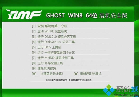 ľYLMF GHOST WIN8 64λװȫ