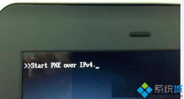 ʾSTart PXE xver IPv4