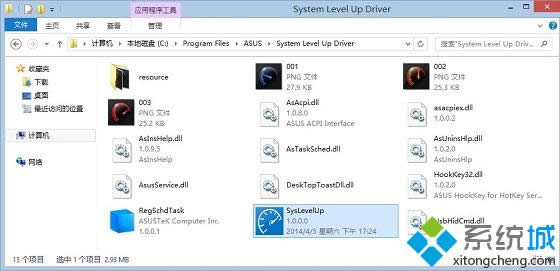 Win 8ϵͳʾSystem level upʾιر