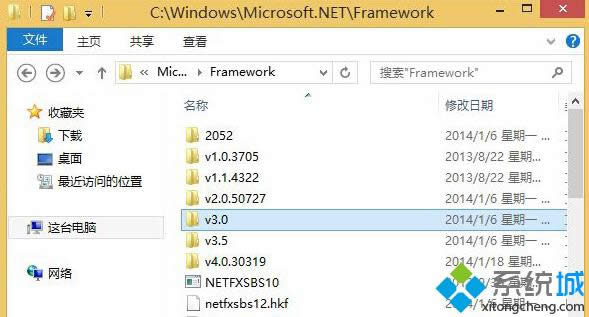 Ѹٲ鿴Win8ϵͳûаװ.net framework