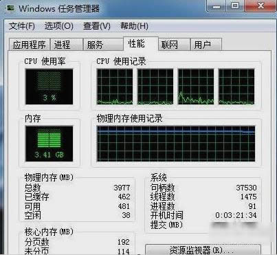 cpu,½win7cpuʺߺ