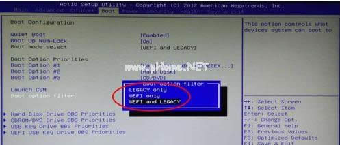 uefi