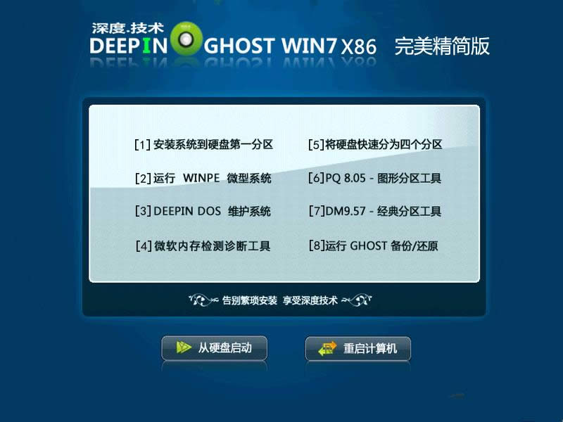 ghost win7Ƽ