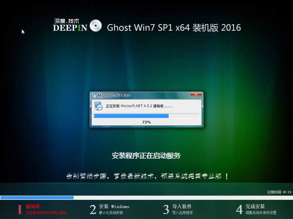 ľGhost windows732λϵͳͼ