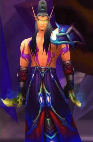 你都认识吗? 盘点魔兽世界中出名的潜行者