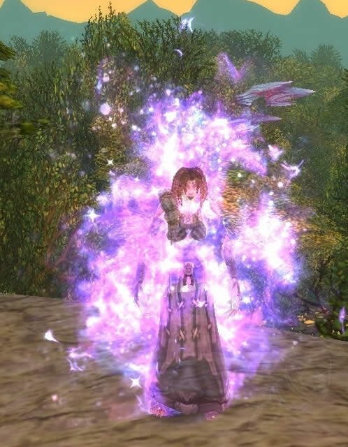 法爷饶命! 魔兽世界6.0法师技能特效预览