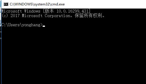 Win10ϵycmdЩ