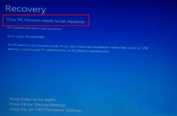 Win10ϵͳʾrecoveryν?