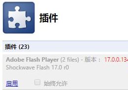 win10ϵͳUCflash player ڶ⵽ֹν?