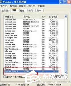 system idle processʲộɾ