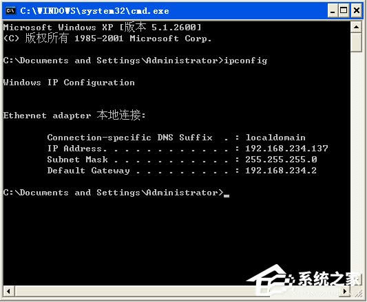 WinXPϵͳipconfigôã