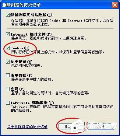 WinXPϵͳCookieʲô˼ɾ