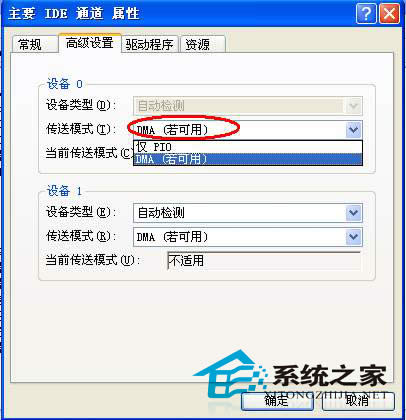 WinXPֹIDEͨΪDMAģʽķ
