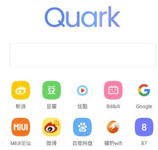 夸克浏览器能干什么_夸克浏览器功能介绍