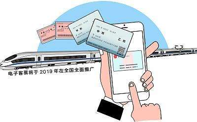 学生怎么使用电子客票_学生使用电子客票流程