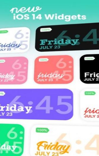 Color Widgetsصַ_Color Widgets
