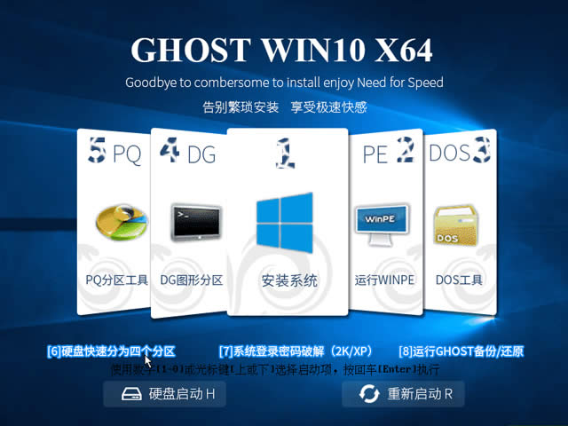 Ghost windows10ϵͳԭ64λisoϵͳƼ