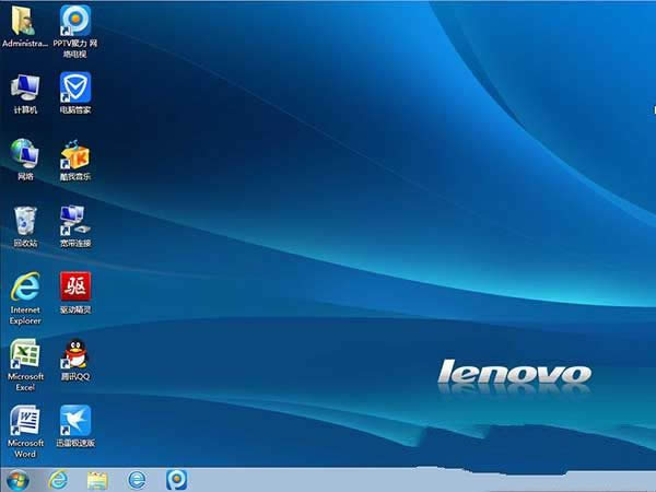 联想win7ghost最新系统推荐