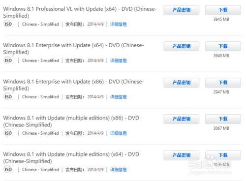 Windows8原装镜像安装