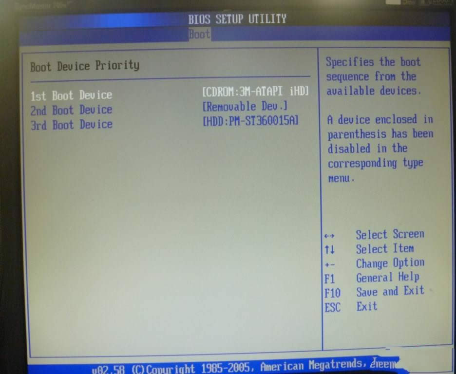 安装win7系统