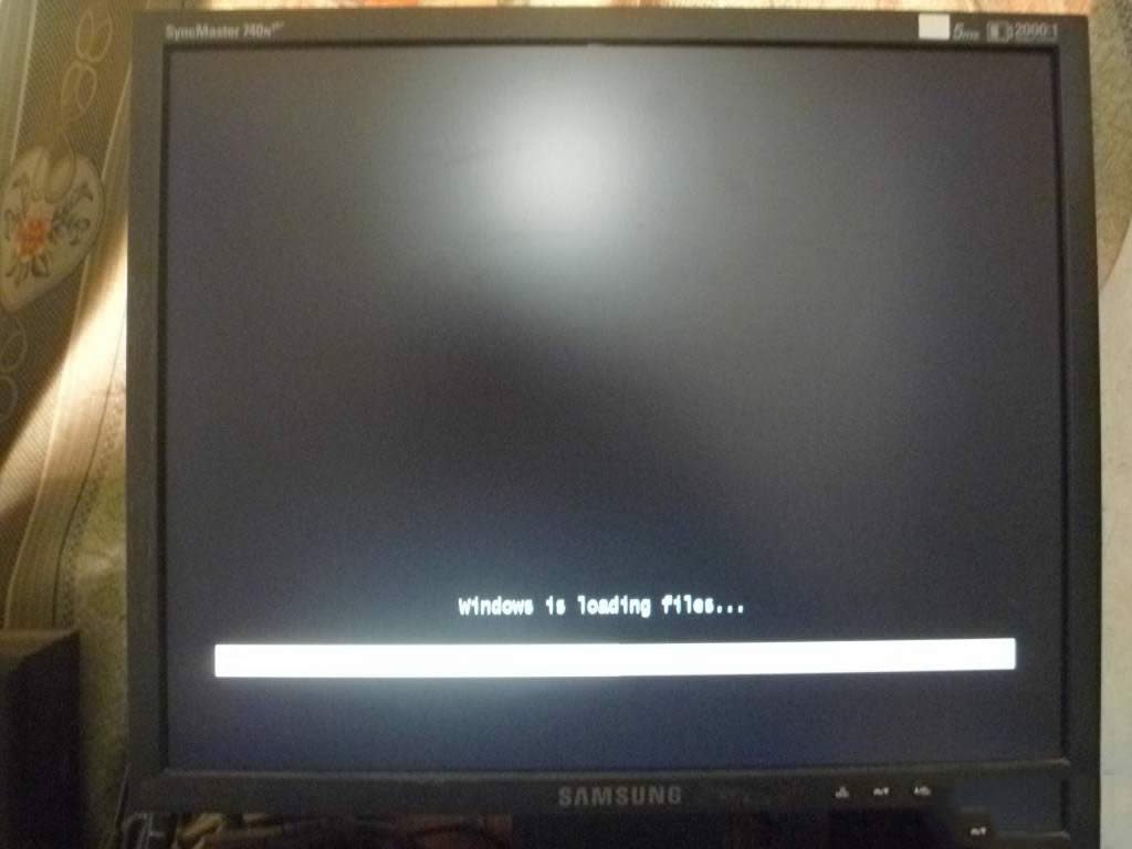 安装win7系统