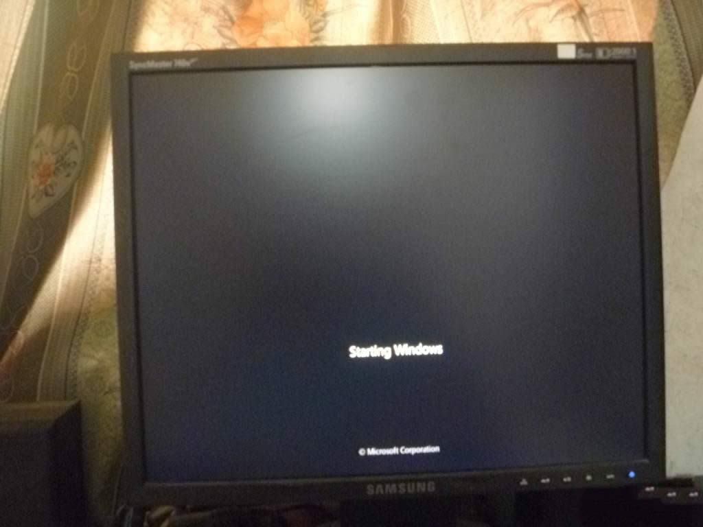 安装win7系统