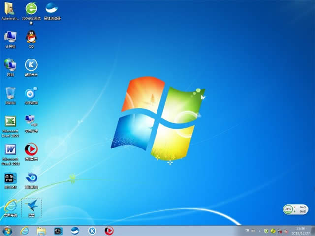 windows7正式版旗舰版32位最新系统推荐