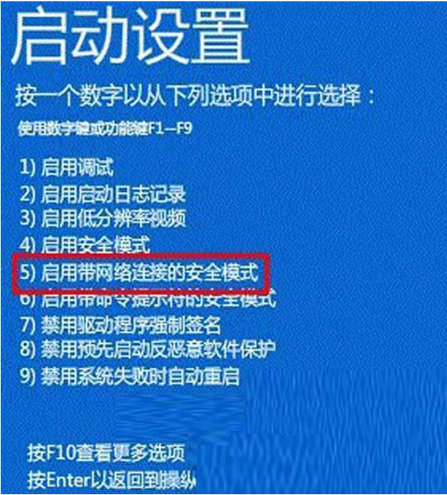 升级win8.1系统电脑蓝屏故障怎么处理？